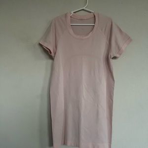 Dew Pink Swifty Tech